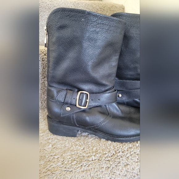 Bally Switzerland Tarja Boot Size 39.5 - Picture 2 of 16